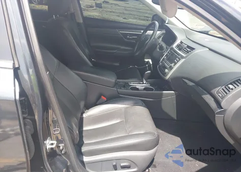 2017 Nissan Altima 2.5 Sl z USA, uszkodzony, nr VIN 1N4AL3AP0HC269804